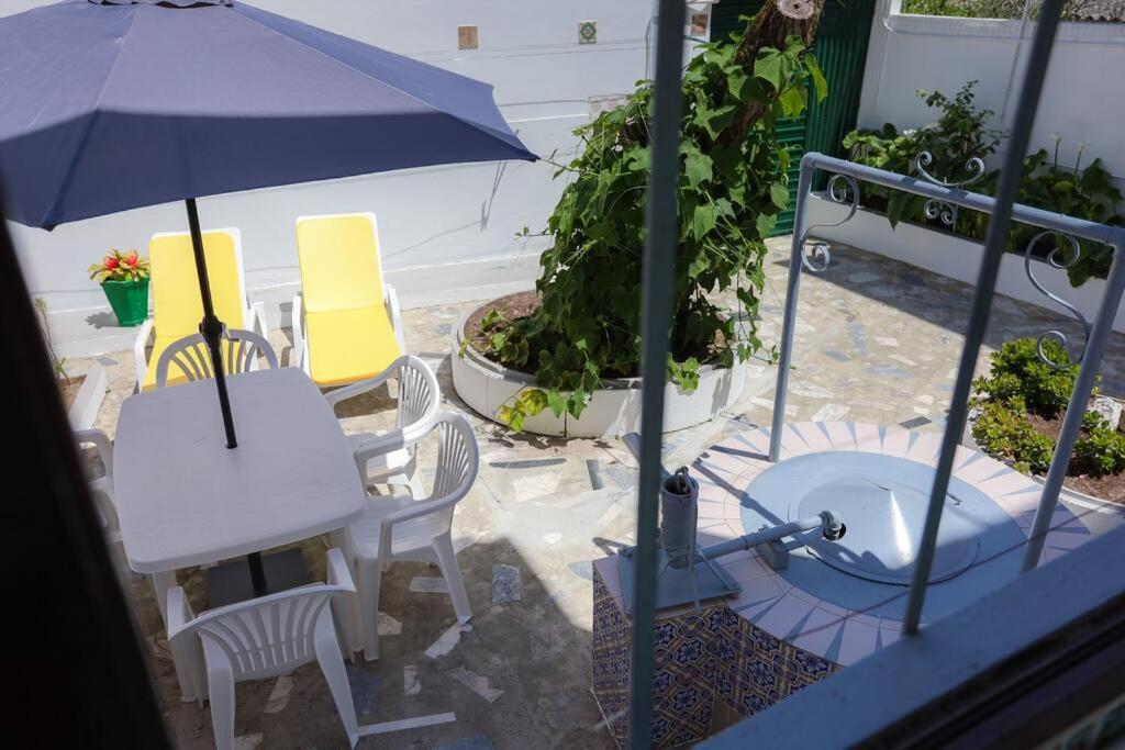 Patio Da Foz - Appartement Tres Accueillant Centre-Ville Figueira da Foz Exterior foto